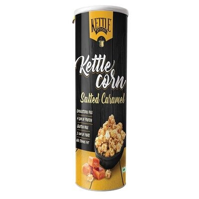 Kettle Studio Salted Caramel Corn - 125g