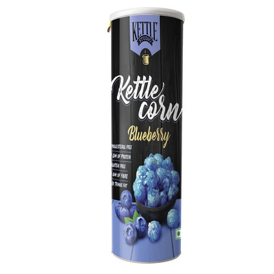 Kettle Studio Blueberry Corn - 125g