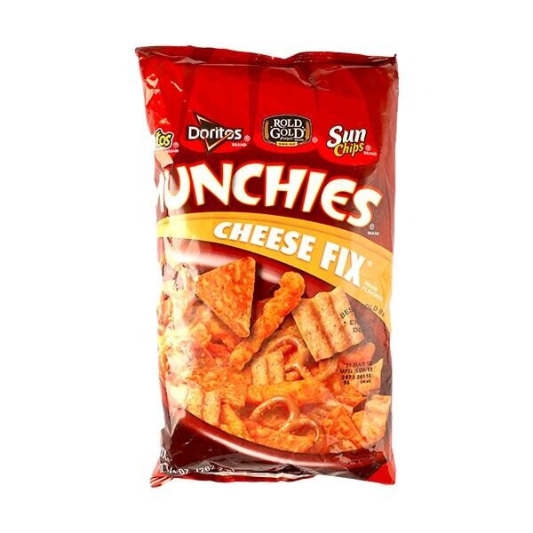 Doritos Munchies Cheese Fix Snack 262G