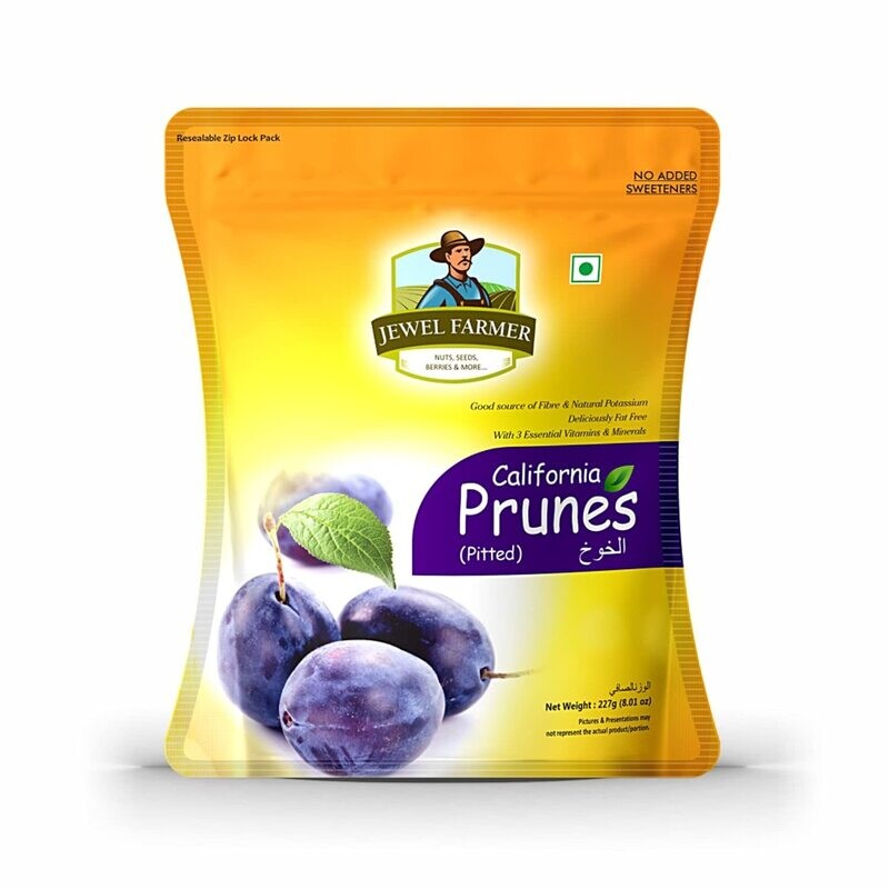 Jewel Farmer California Prunes 227G