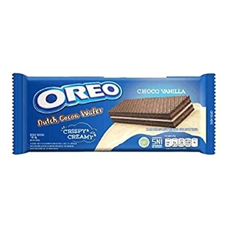 Oreo Choco Vannila Dutch Cocoa Wafer 140G