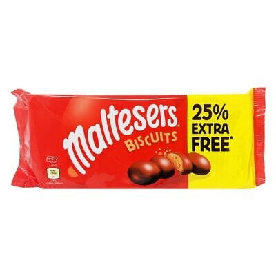 Maltesers Biscuits 110G