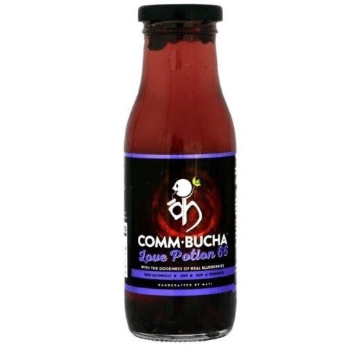 Comm-Bucha Love Potion 66 - 300ml