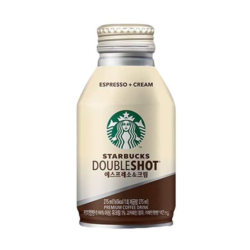 Starbucks Doubleshot Drink 275Ml