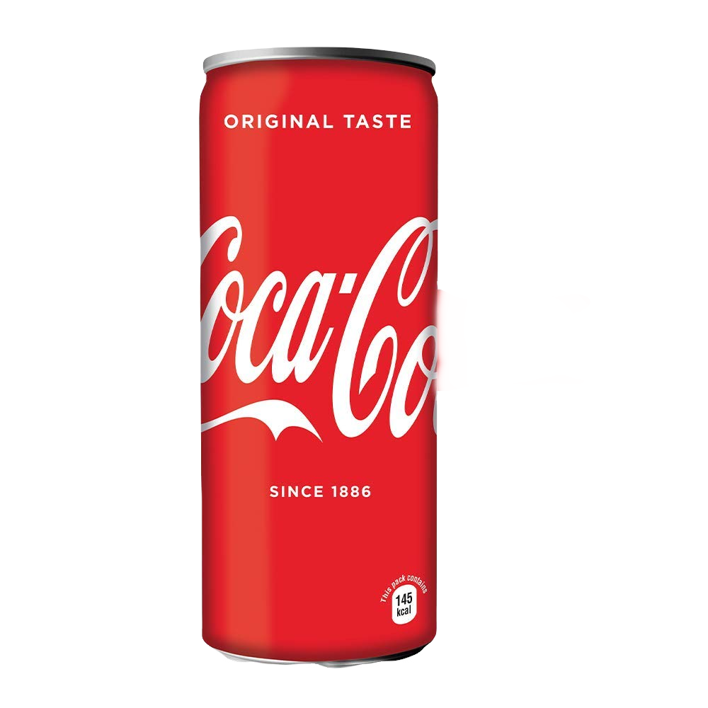 Coca Cola 330Ml (Imported)