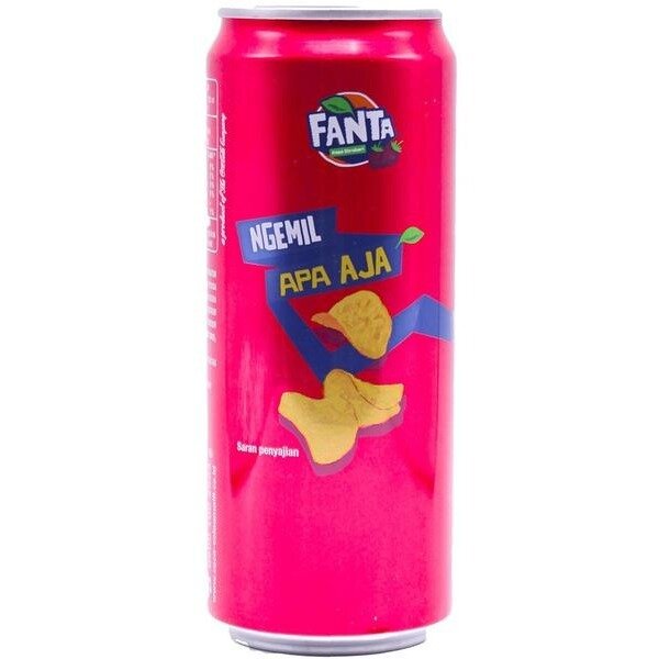 Fanta - Apa  Aja 250Ml
