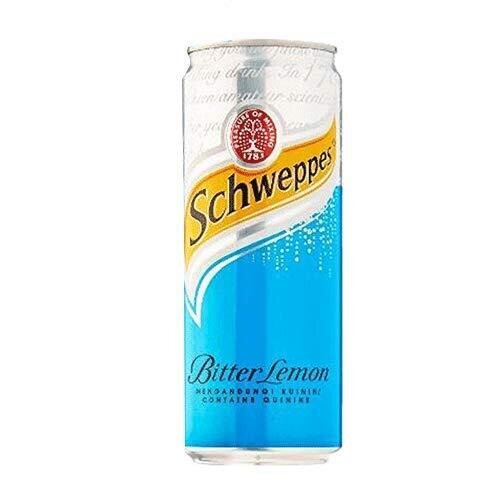 Schweppers - Bitter Lemon 300Ml