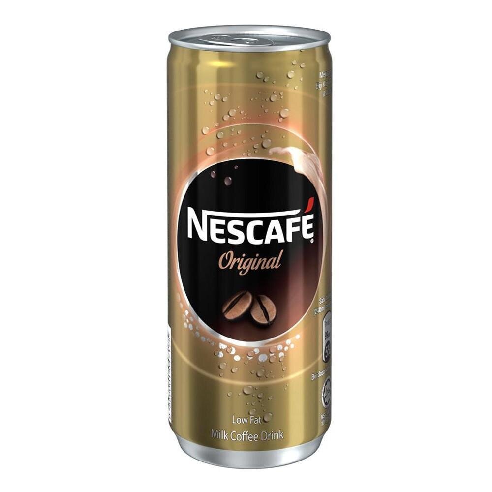 Nescafe Original - Low Fat Milk Coffee Drink 240Ml