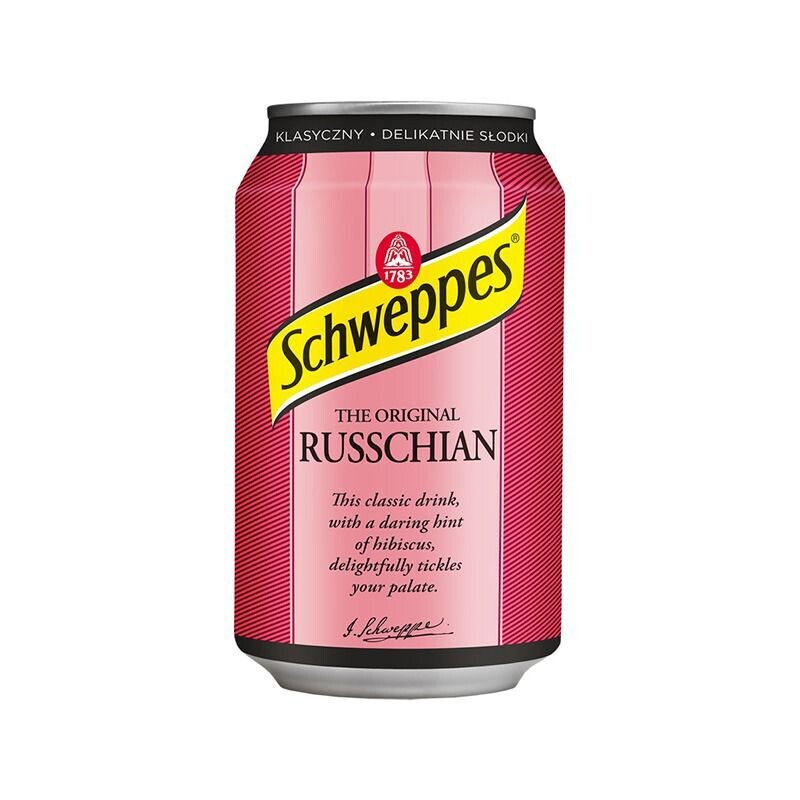 Schweppes the Original Russchian - 330ml