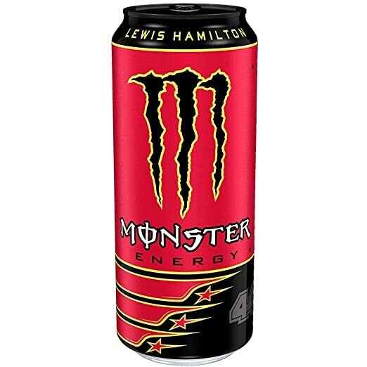 Monster Lewis Hamilton Energy Drink 500ml | Imported