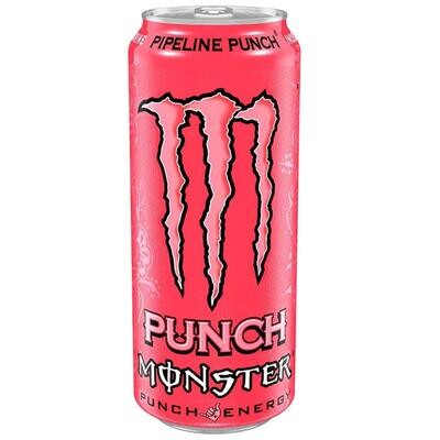 Monster Pipeline Punch Energy Drink 500Ml | Imported | Leak-Proof Packing