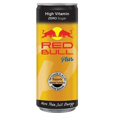 Redbull Plus with High Vitamin - 250ml