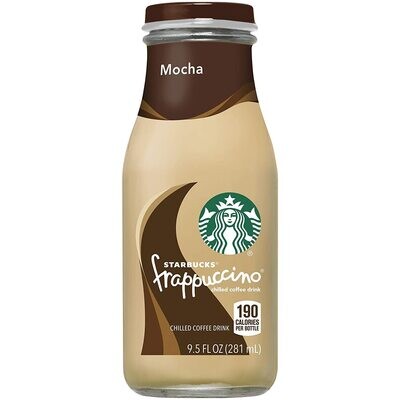 Starbucks Frappuccino Mocha 281Ml