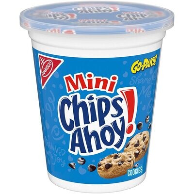 Chips Ahoy! Mini Cookies Cup - 100G