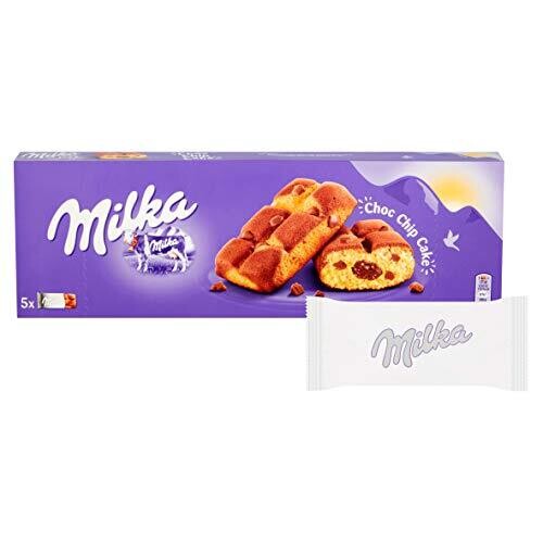 MILKA CAKE &amp; CHOC