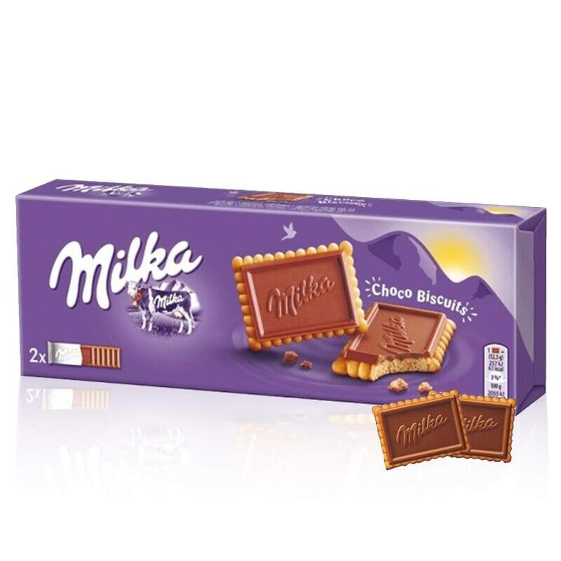 Milka Choco Biscuit (150g) - Imported Chocolatey Delight