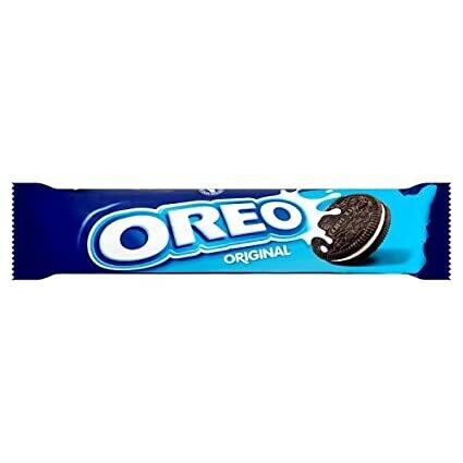 Oreo Original Cookies 133g