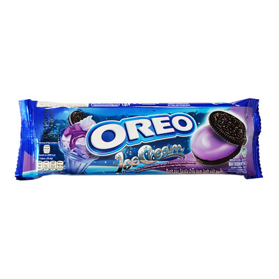 Oreo Ice Cream Cookies 133g