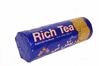 Royalty Rich Tea Biscuit 300g