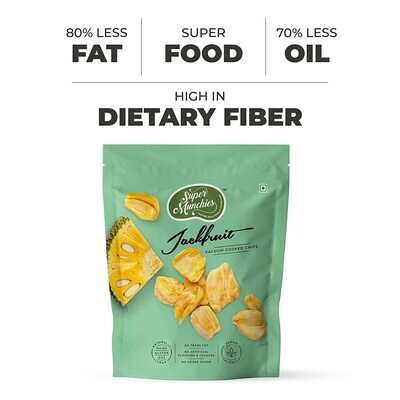 Super Munchies Jackfruit Chips