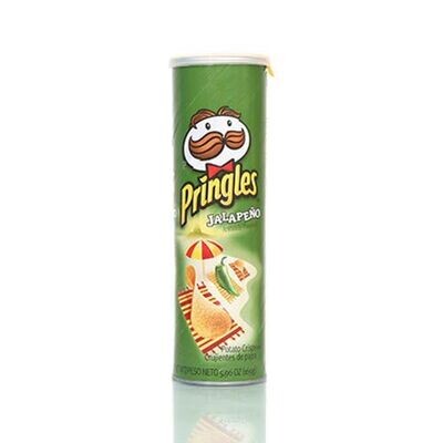 Pringles Jalapeno (156G) | Imported