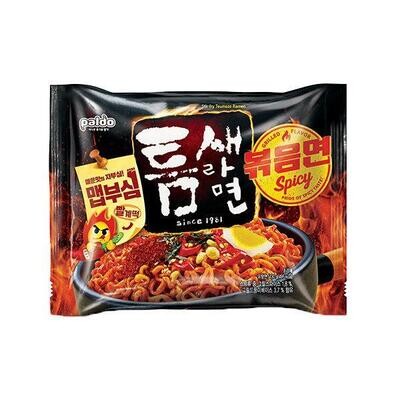 Teusmae Stir Fried Instant Noodles