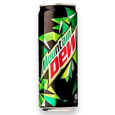 Mountain Dew (Malaysia) 320Ml