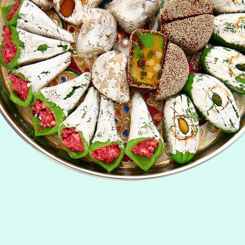 Buy Food Products from Varanasi Online. Benaras famous Sweets, Achar