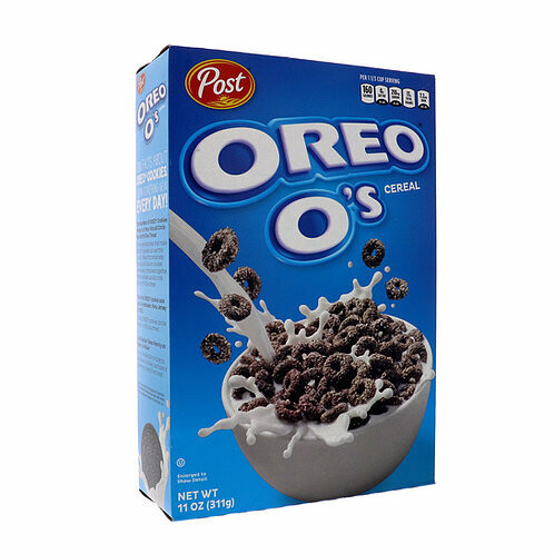 Post Oreo&#39;s Cereal 311G