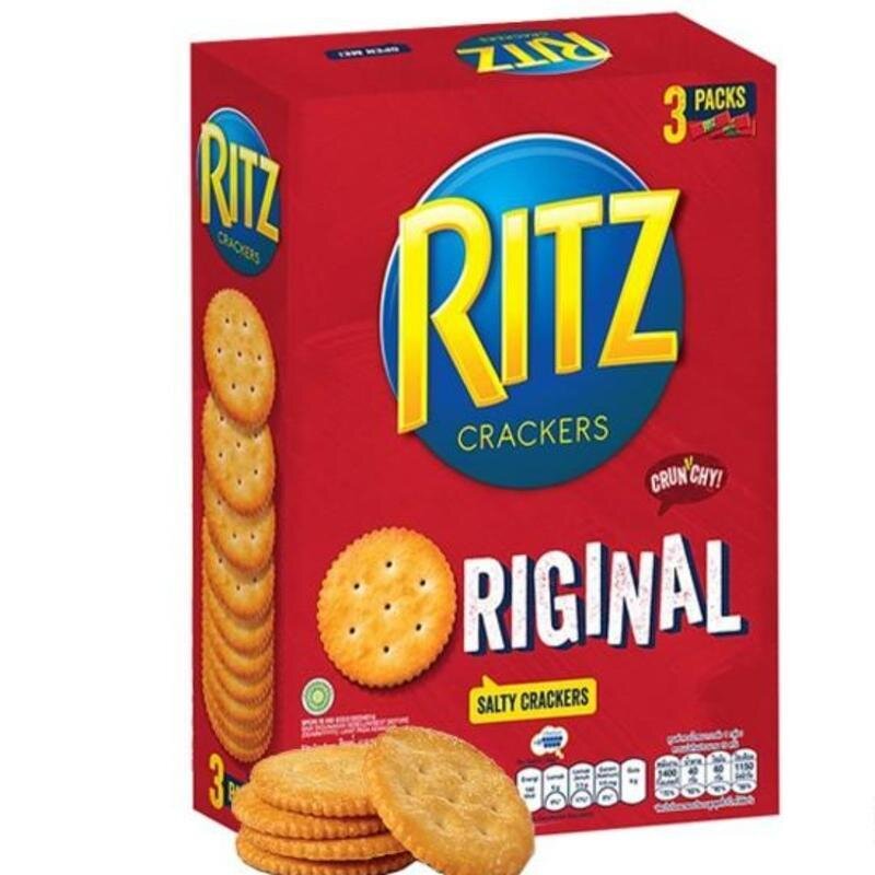 Ritz Crackers Original 350g