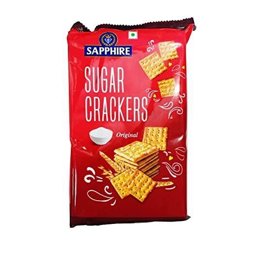 Sapphire Sugar Crackers Original 350g
