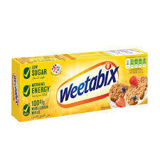 Weetabix 12 Biscuits Box 215g