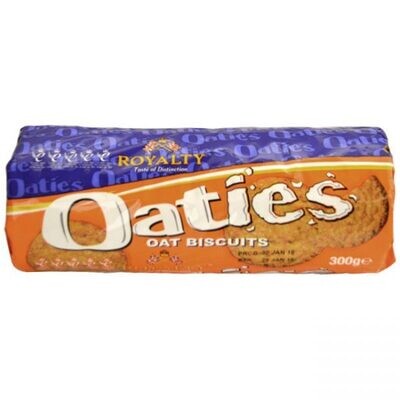 Royalty Oaties Crackers 300g