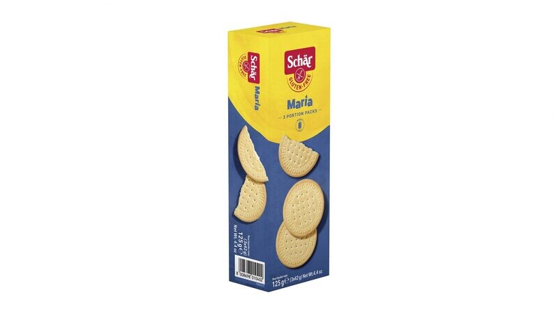 Schar Maria Gluten Free 125G