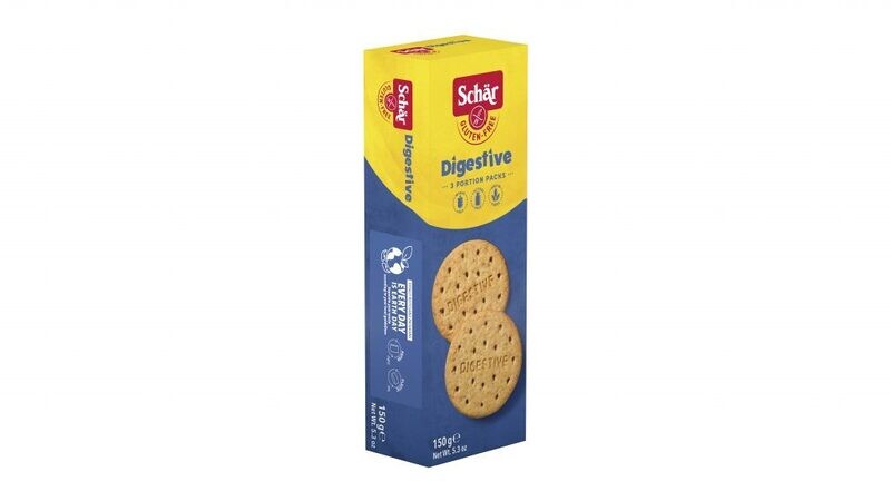 Schar Digestive Gluten Free 125G