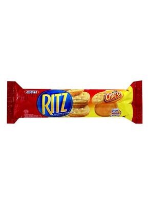 Ritz Crunchy Cheese Sandwich 100g