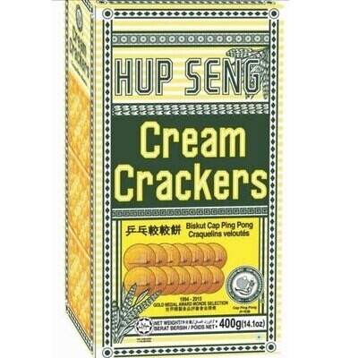 Hup Seng Cream Crackers - 400g