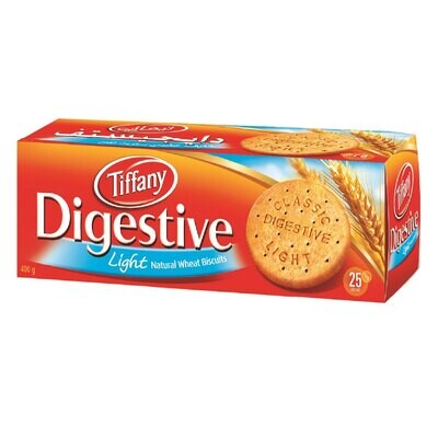 Tiffany Digestive Biscuits 225g