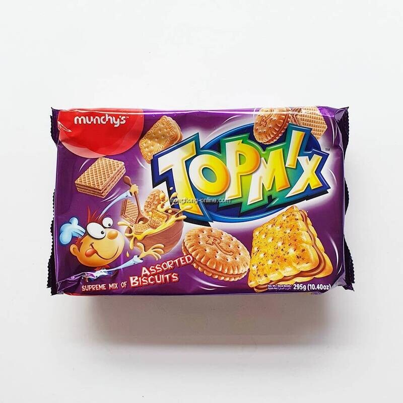 Muchy&#39;s Top Mix Biscuits 295g