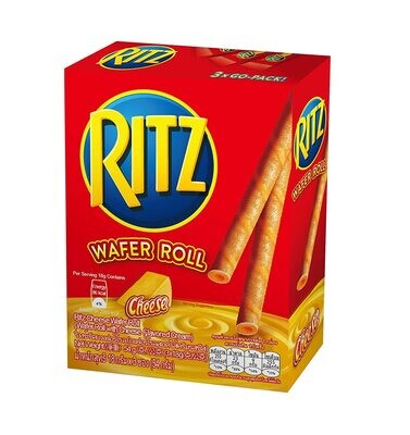 Ritz Wafer Roll Cheese 54g