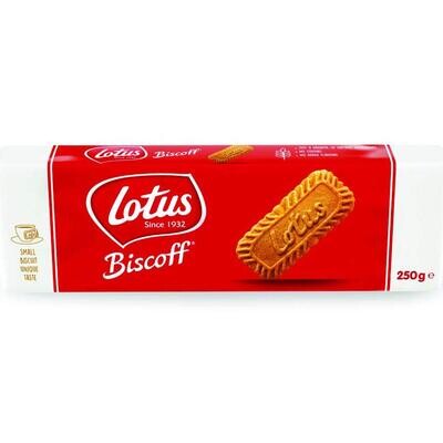 Lotus Biscoff 250G