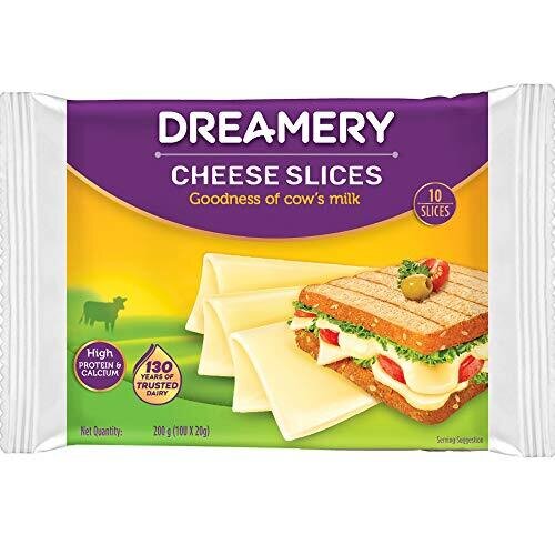 Dreamery Cheese Slice 200G