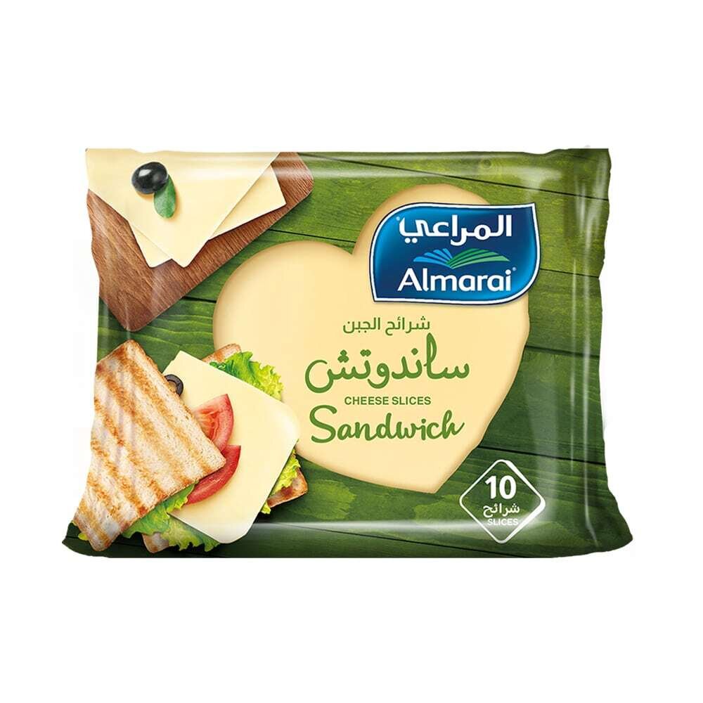 Almarai- Sandwich Slice 200G