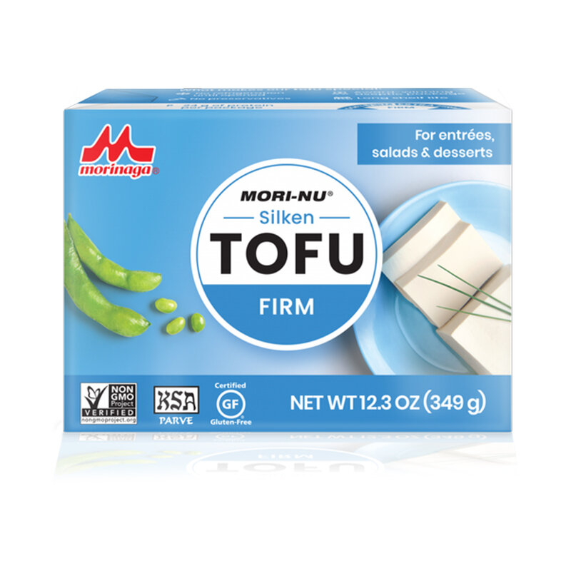 Morinaga Tofu Firm 349G