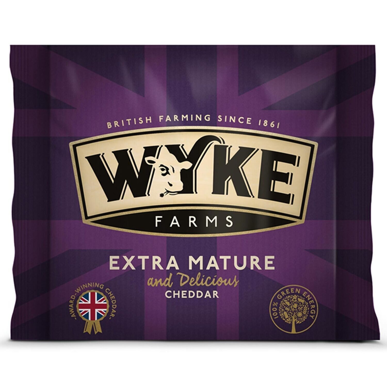 Wyke Farms - Extra Matured Cheddar