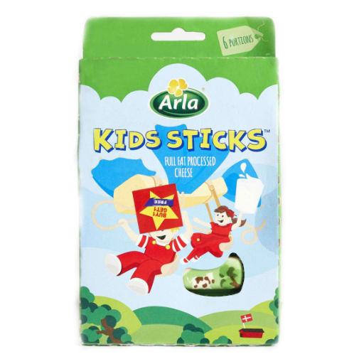 Arla - Kids Sticks 108G