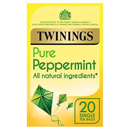 Twinings Pure Pepermint Tea Bags 40G