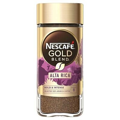 Nescafe Gold Altarica Instant Coffee Jar - 100g