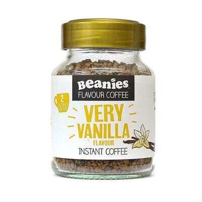 Beanies Very Vanilla Coffee 50G