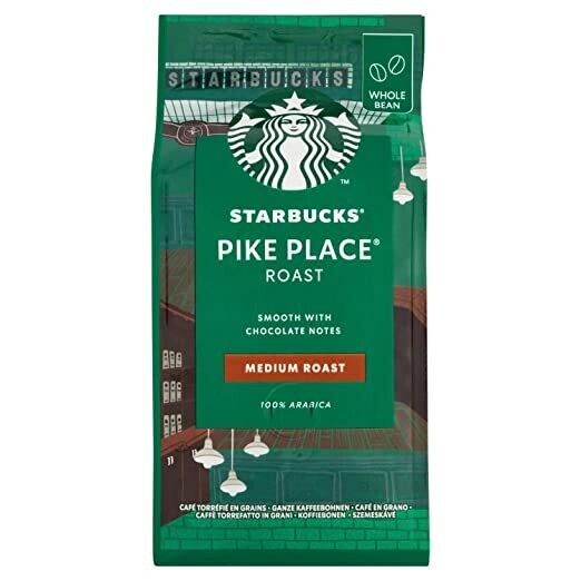 Starbucks Pike Place 200G